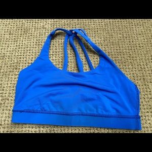 Lululemon energy bra